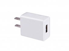 【產(chǎn)品配件，單拍不發(fā)】國標適配器 充電器-INPUT100-240VAC-OUTPUT5VDC1A-50~60Hz-中規(guī)-白色-單USB口