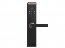 Zigbee 德施曼指紋鎖家用防盜門智能門鎖密碼鎖刷卡電子鎖 G5（不含鎖體，鎖體需另拍）