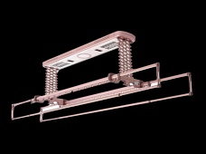 Wi-Fi智能晾衣架 APP一鍵開啟風(fēng)干、消毒、烘干、照明、負(fù)離子等功能 Hoo4-1502XH